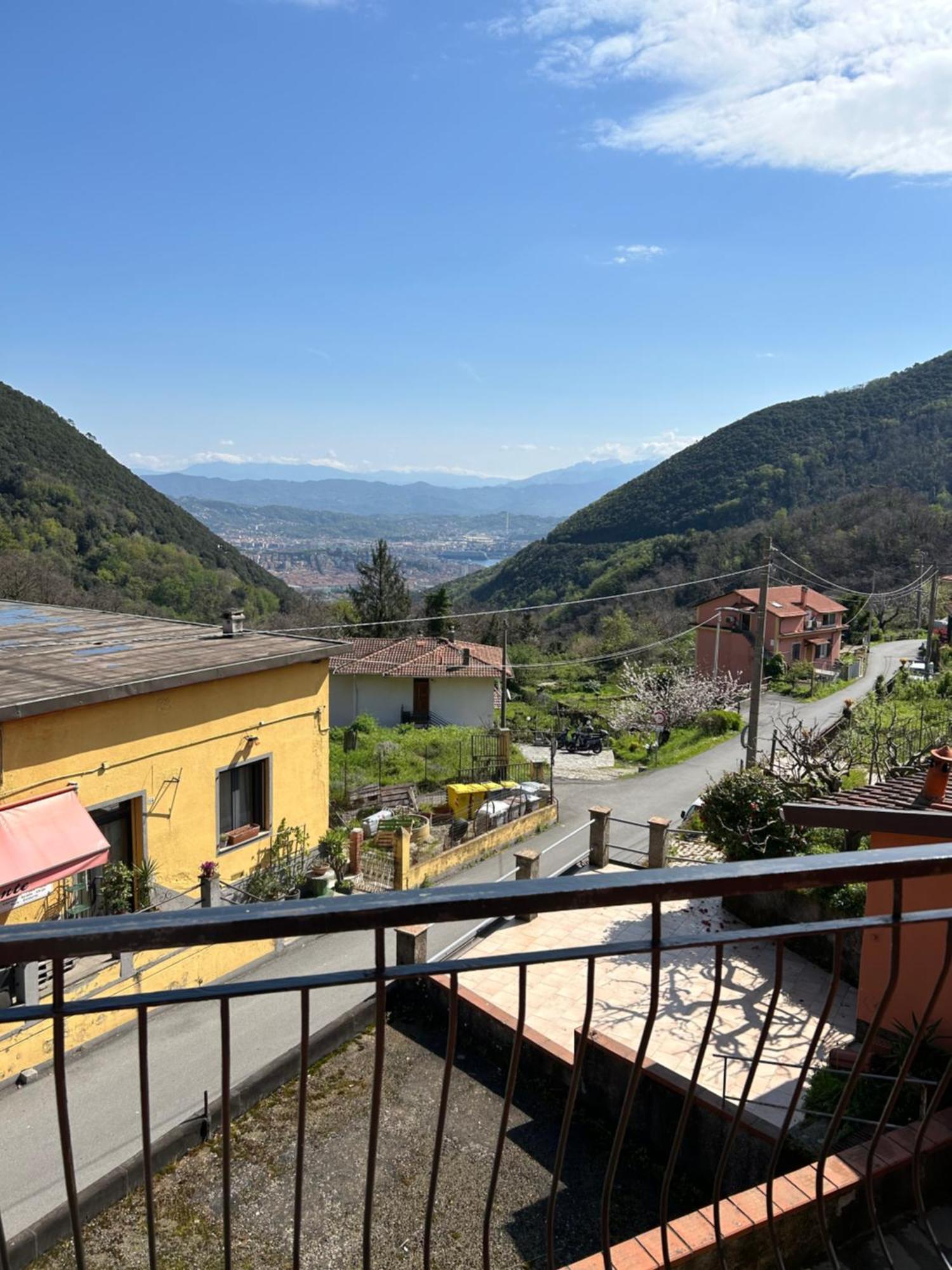 Ca De Igiu-Biassa-Cinque Terre Apartment Екстериор снимка