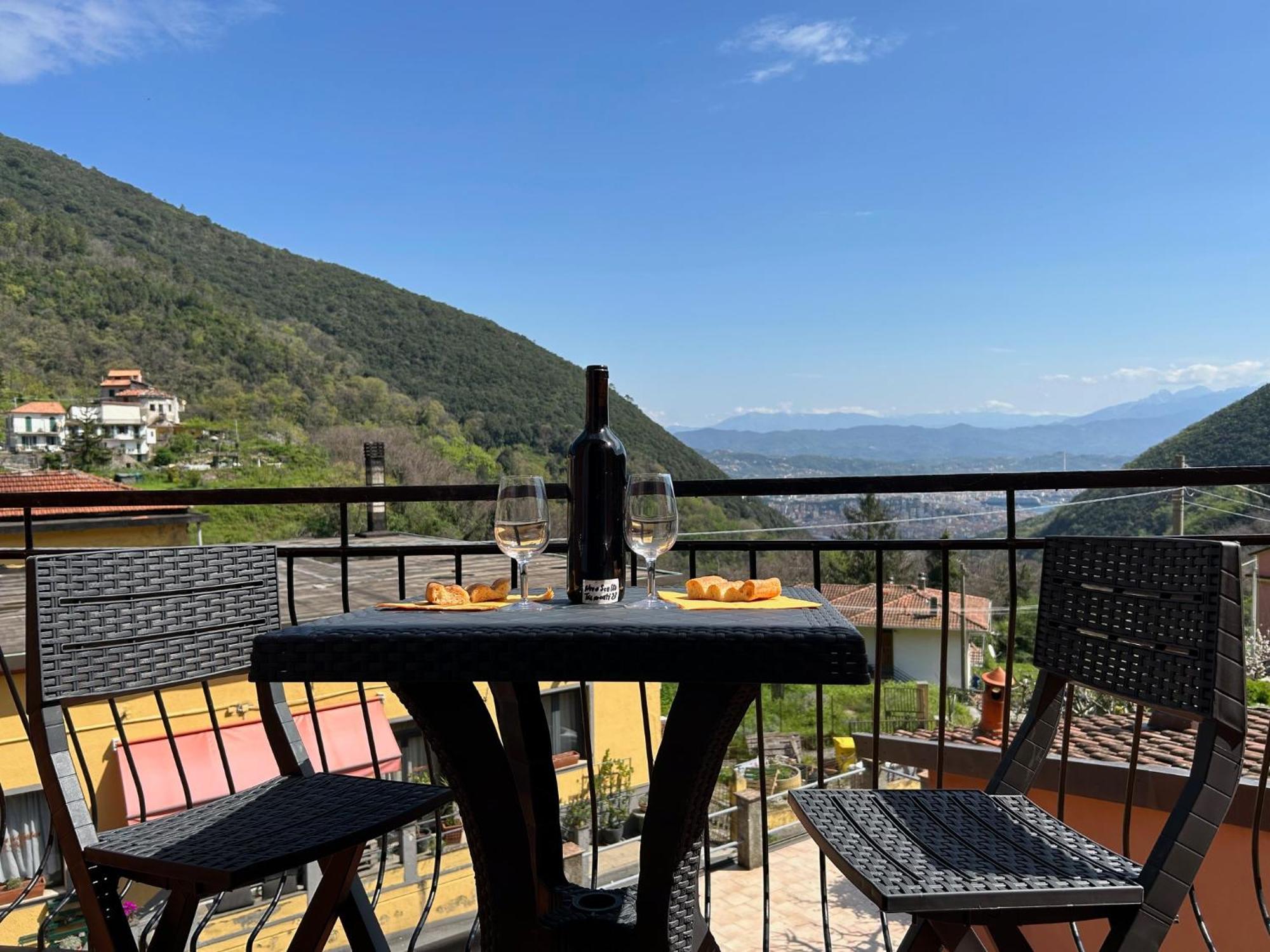 Ca De Igiu-Biassa-Cinque Terre Apartment Екстериор снимка