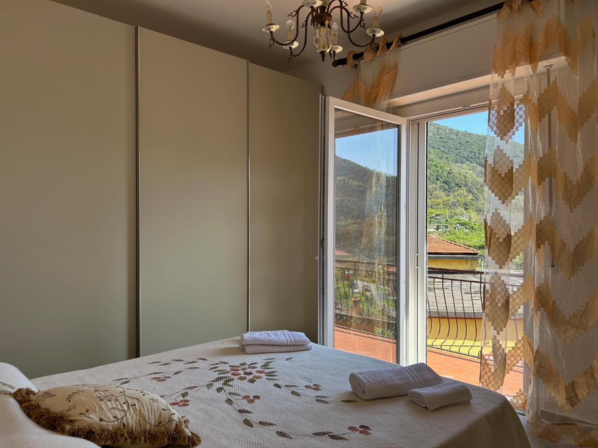 Ca De Igiu-Biassa-Cinque Terre Apartment Екстериор снимка