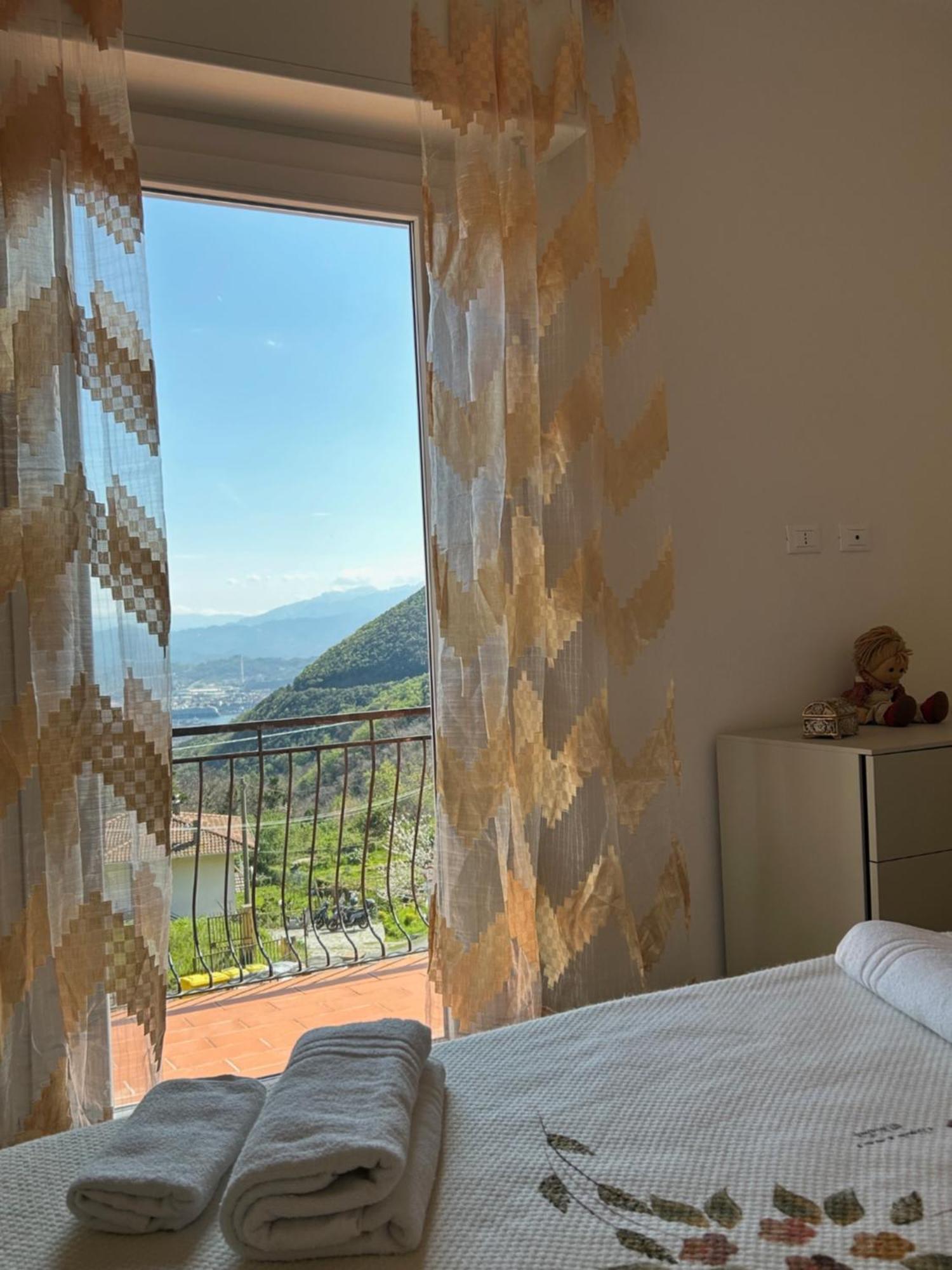 Ca De Igiu-Biassa-Cinque Terre Apartment Екстериор снимка