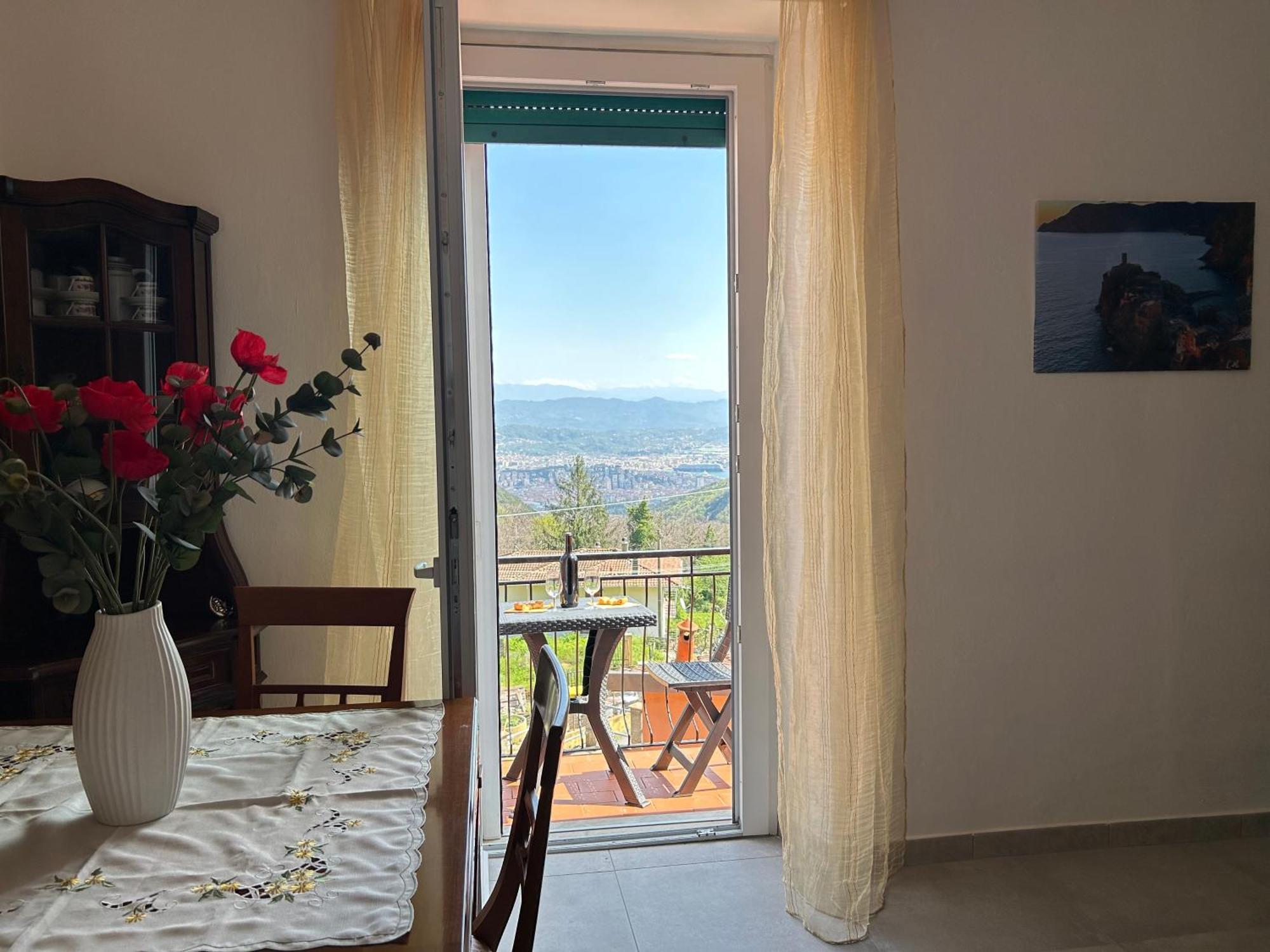 Ca De Igiu-Biassa-Cinque Terre Apartment Екстериор снимка