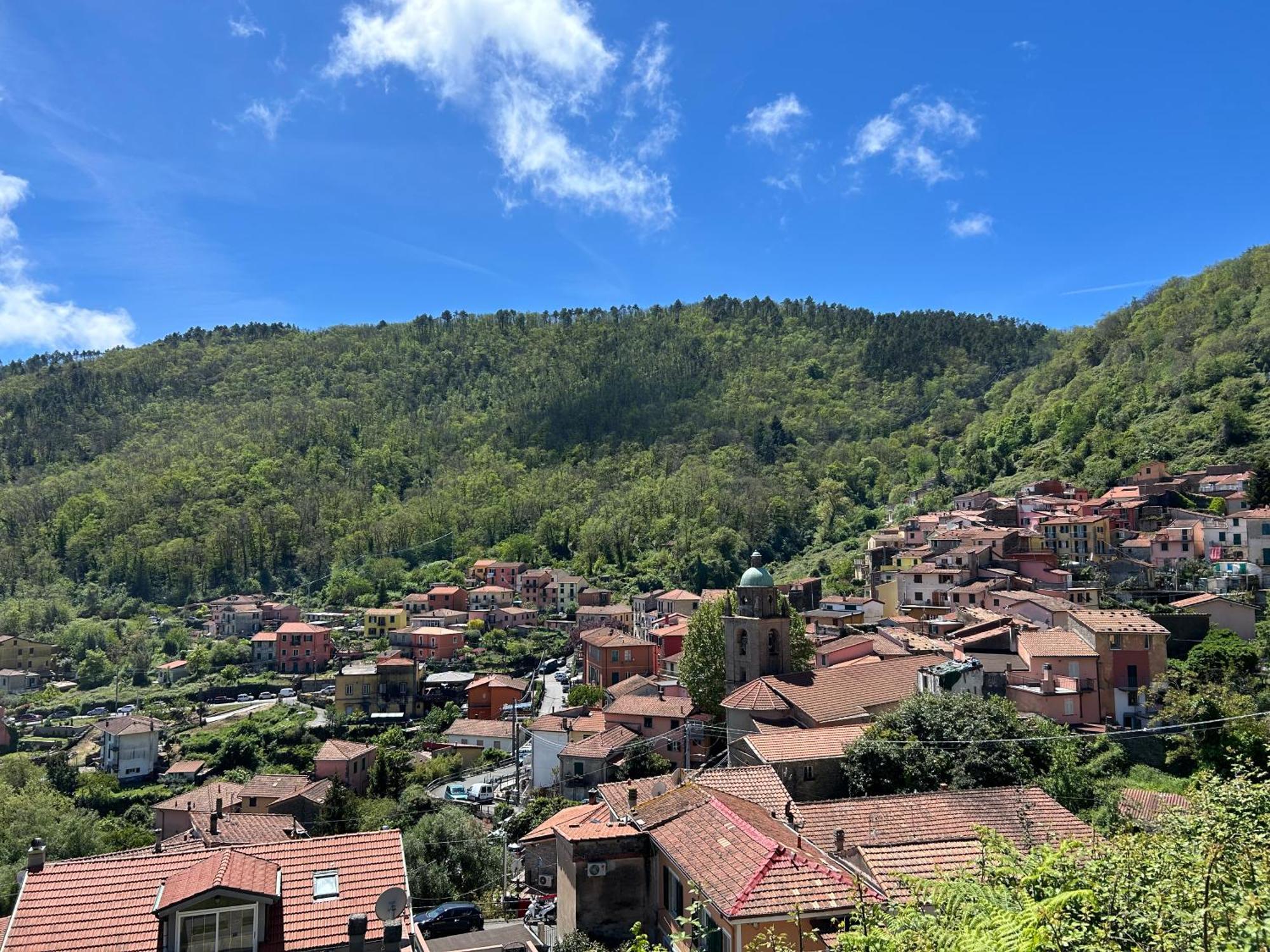 Ca De Igiu-Biassa-Cinque Terre Apartment Екстериор снимка
