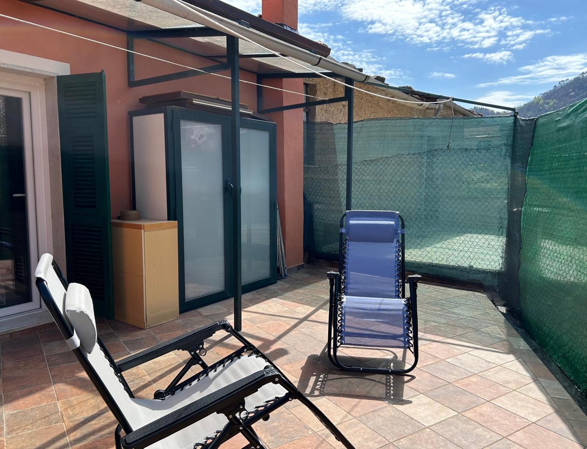Ca De Igiu-Biassa-Cinque Terre Apartment Екстериор снимка