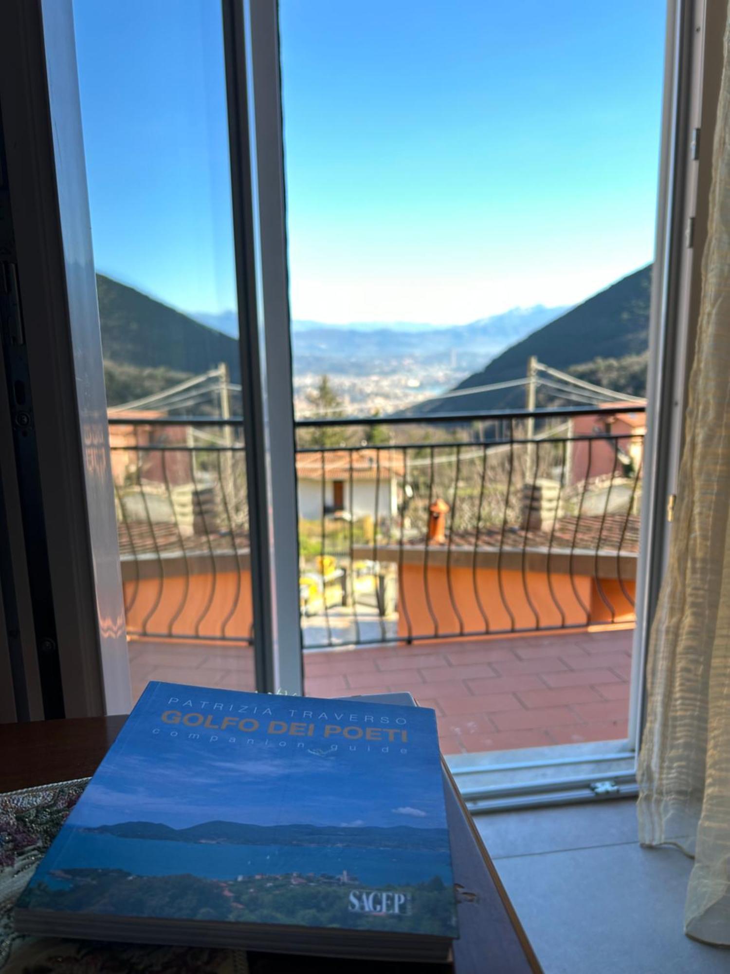Ca De Igiu-Biassa-Cinque Terre Apartment Екстериор снимка