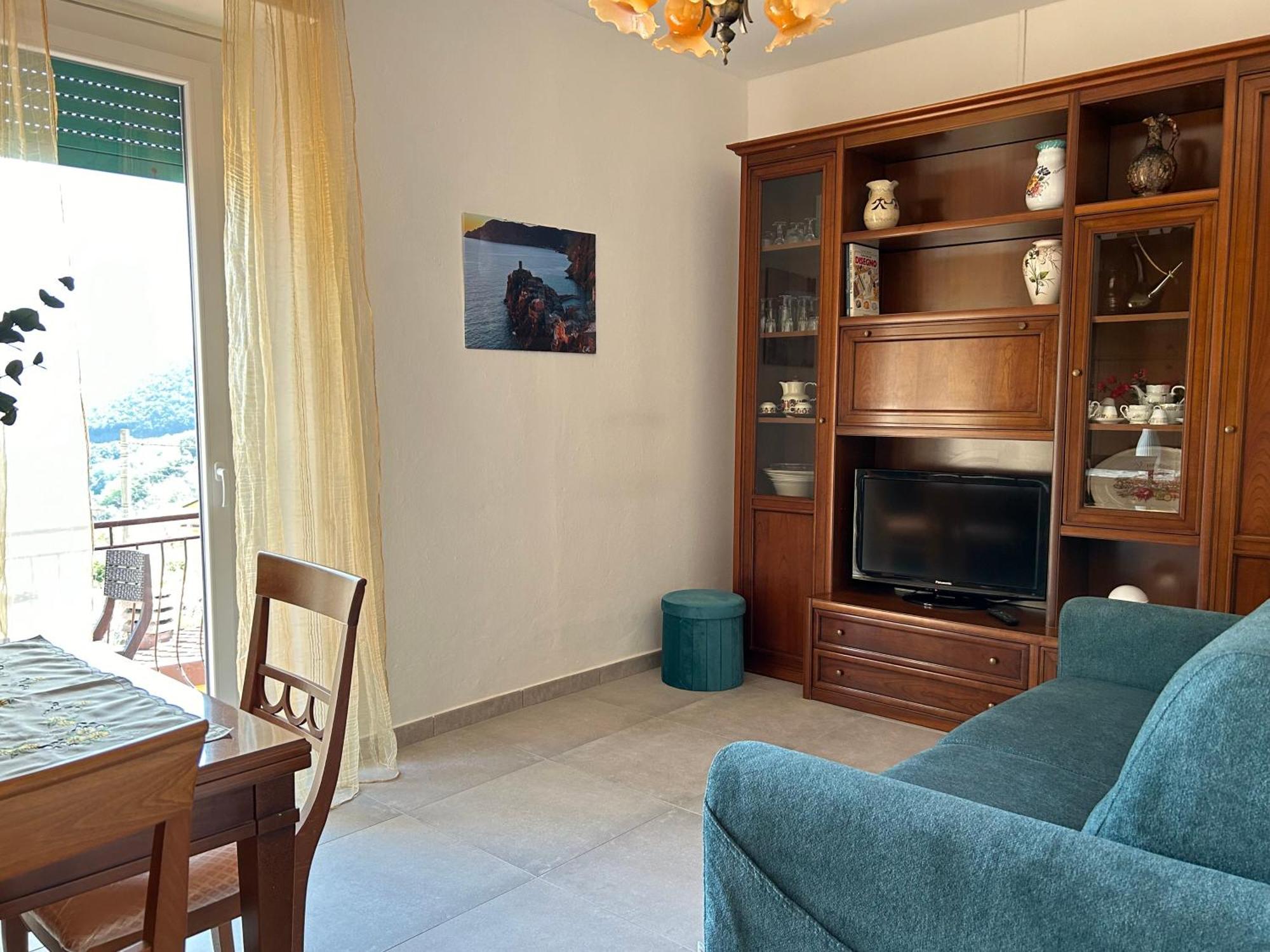 Ca De Igiu-Biassa-Cinque Terre Apartment Екстериор снимка
