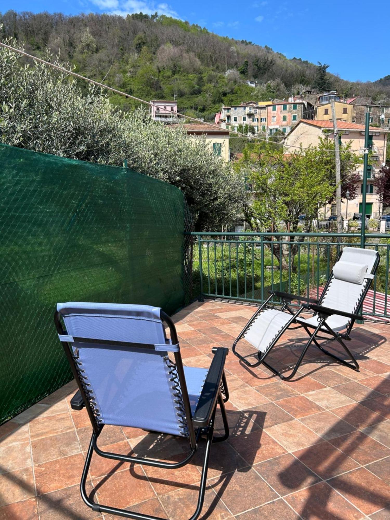 Ca De Igiu-Biassa-Cinque Terre Apartment Екстериор снимка