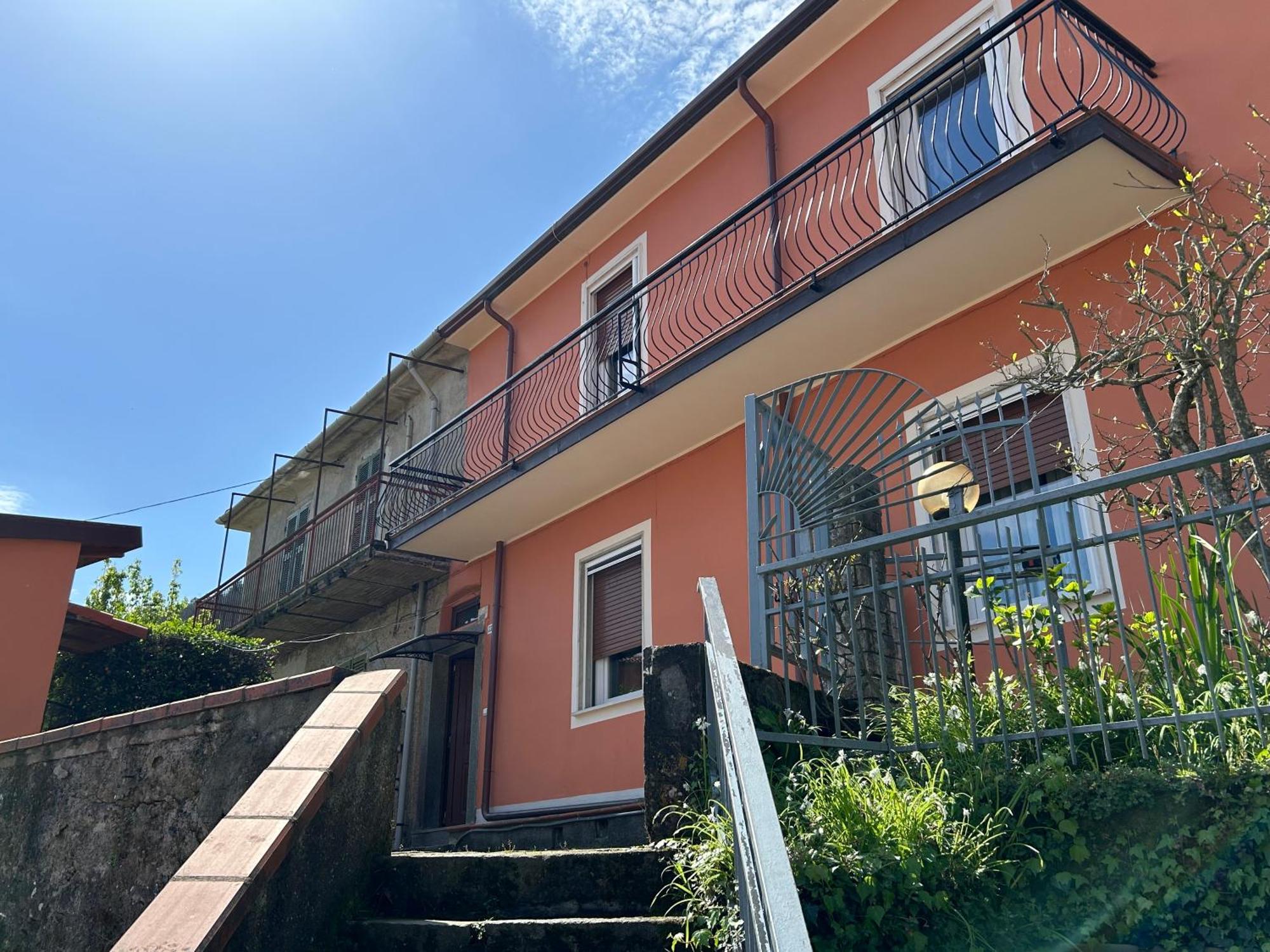 Ca De Igiu-Biassa-Cinque Terre Apartment Екстериор снимка